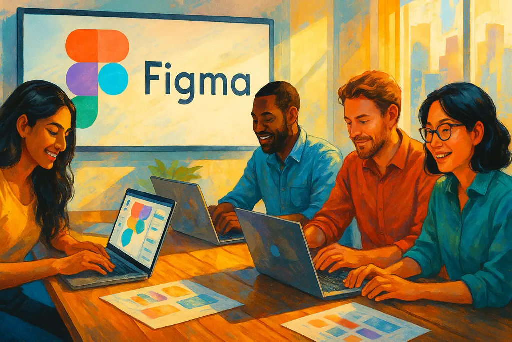 밝고 화려한 색감의 가로로 긴 이미지로, 블로그 본문을 사실적으로 시각화함