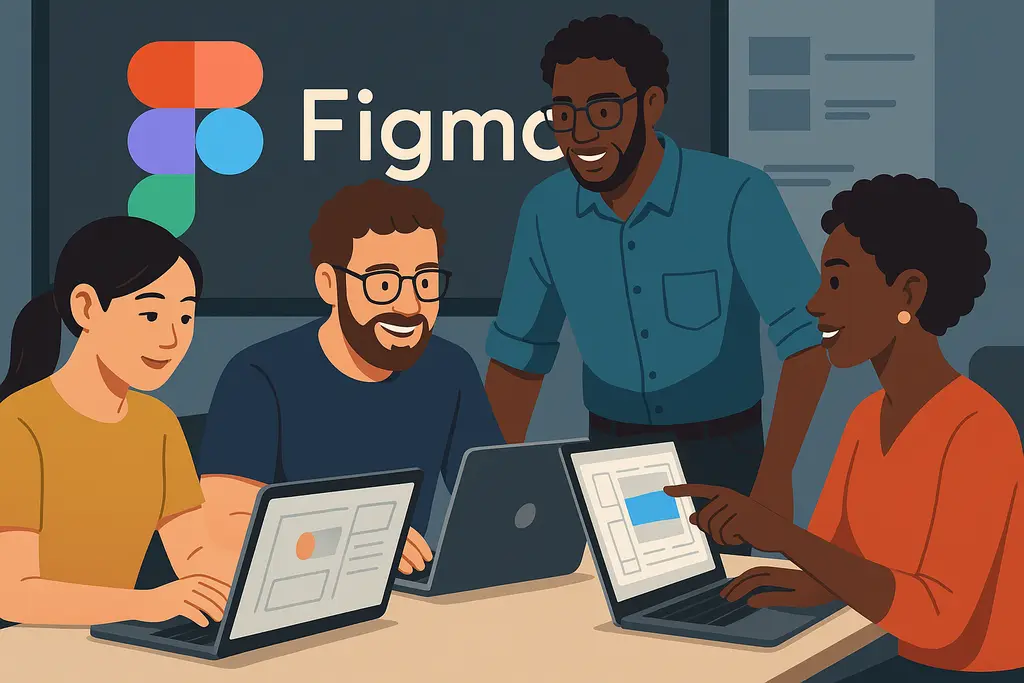 밝고 화려한 색감의 가로로 긴 이미지로, 블로그 본문을 사실적으로 시각화함