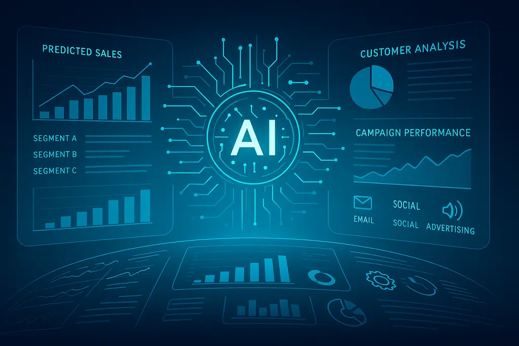 5년 후 AI가 주도하는 GTM 전략의 미래