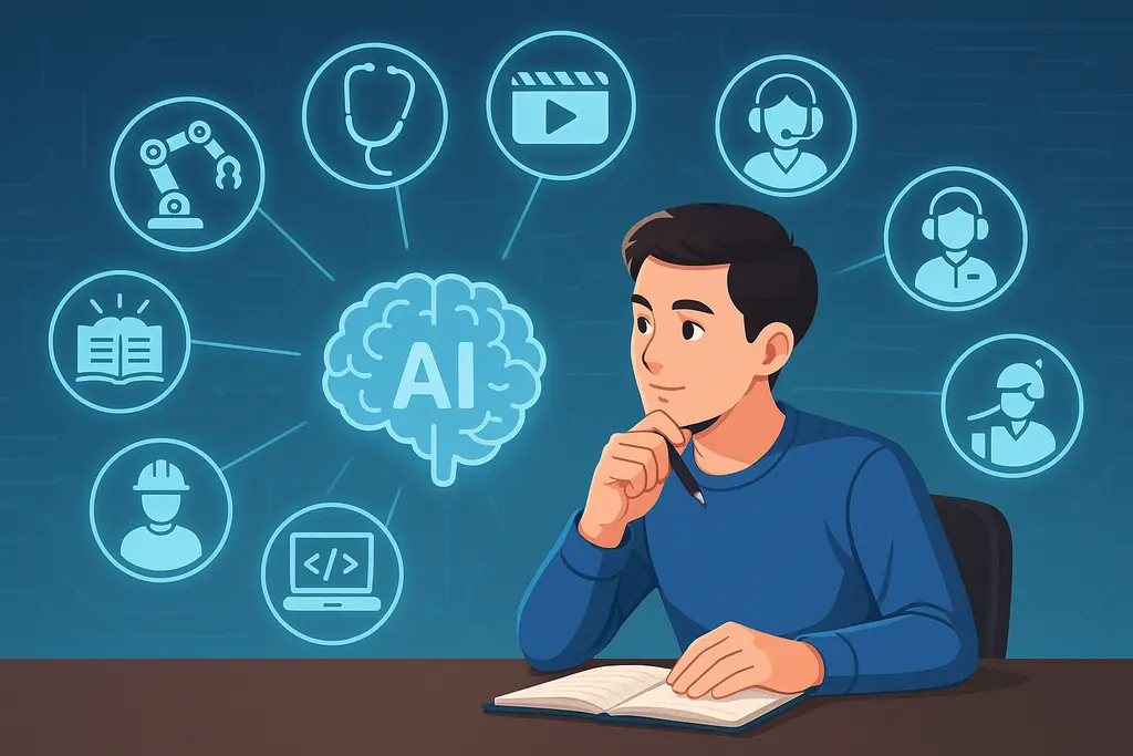 AI 기술과 함께 열리는 새로운 커리어 기회