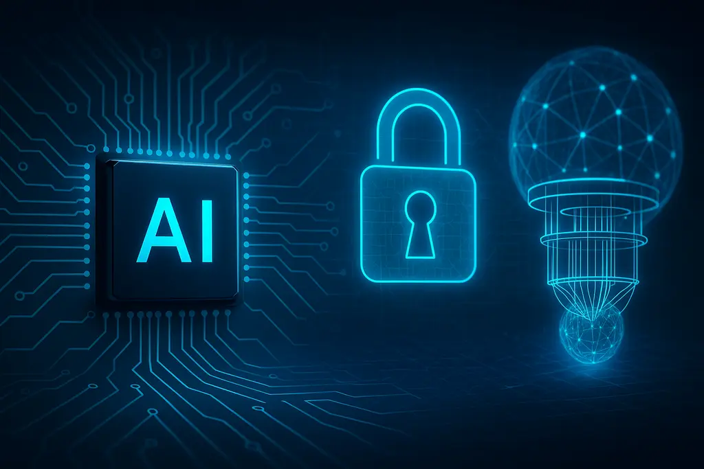 AI와 양자 기술이 융합된 미래 사이버 보안의 모습