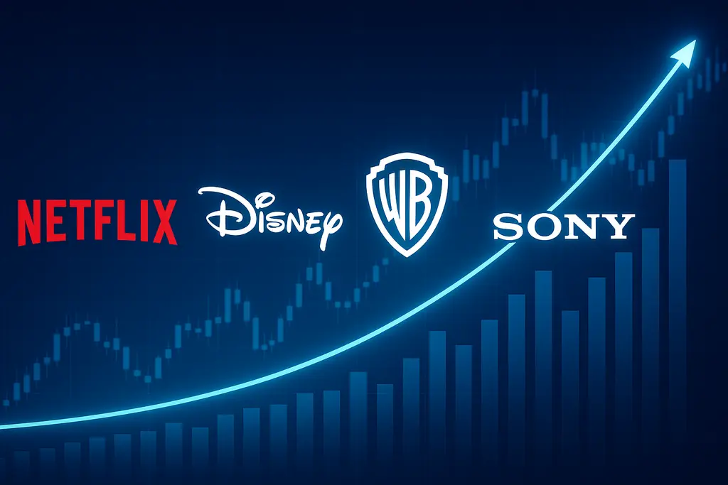 엔터테인먼트 산업 투자 기회