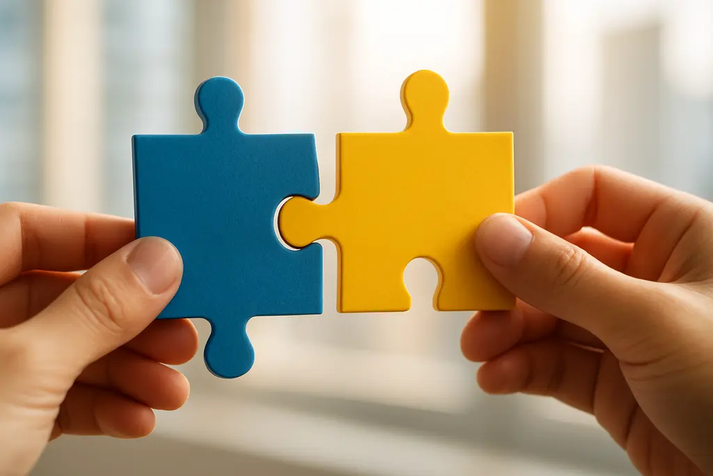 성공적인 콜라보레이션을 위한 파트너 선정의 중요성