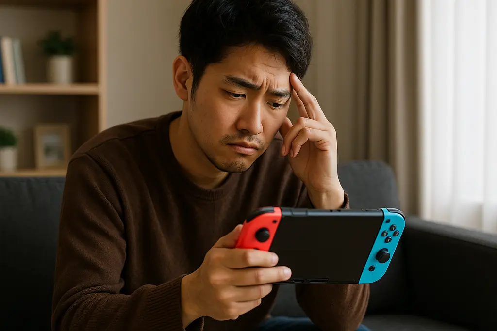 닌텐도 스위치 가격 인상에 대한 게이머의 고민