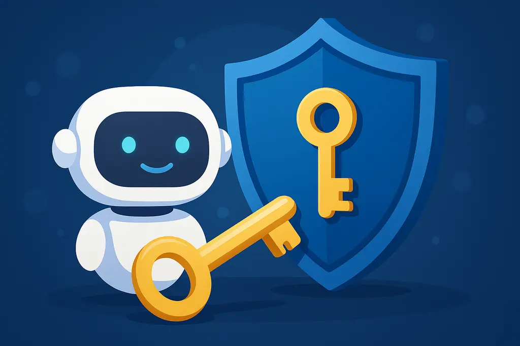 AI 챗봇의 신뢰성과 개인정보 보호의 중요성