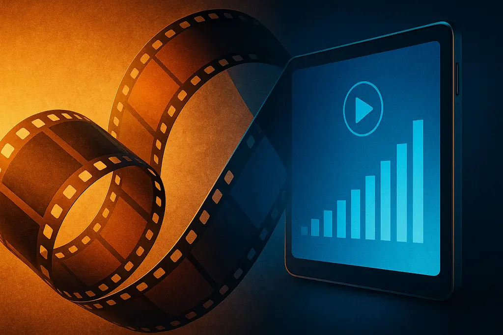 독립 영화와 디지털 스트리밍의 교차점