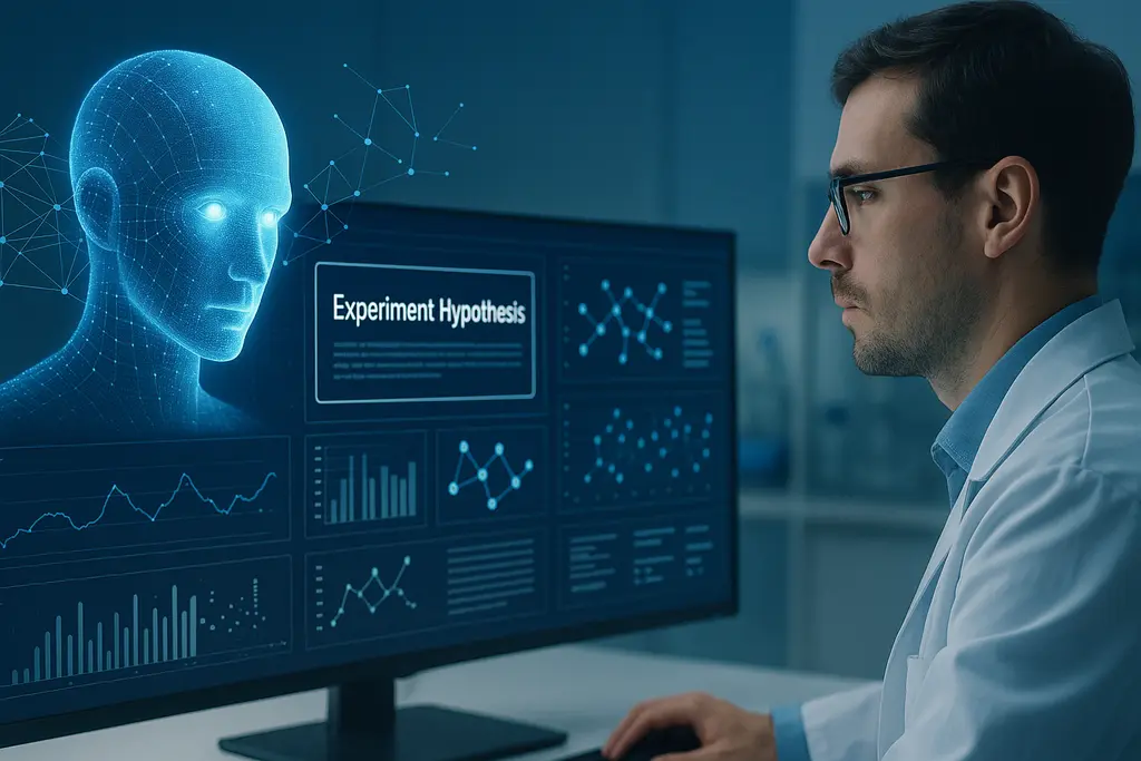 AI 기반 실험 설계
