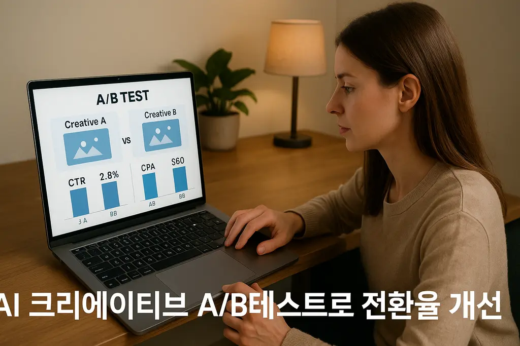 AB테스트_CTR_CPA_분석